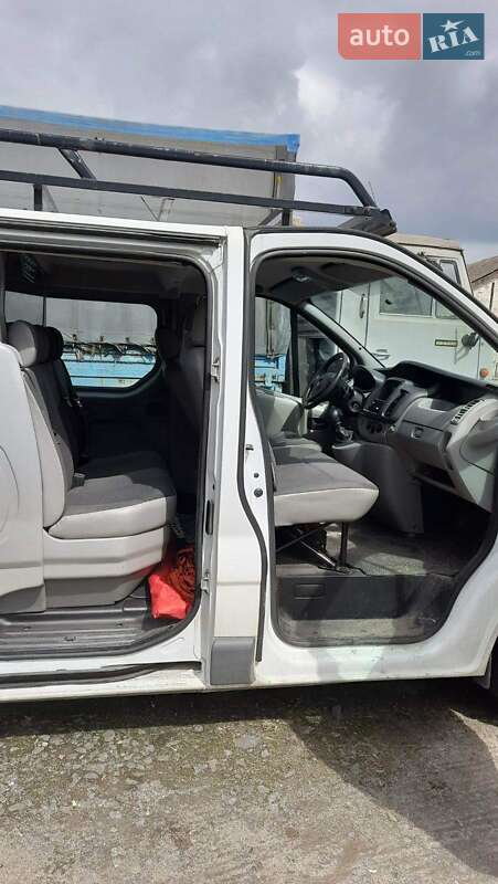 Минивэн Opel Vivaro 2011 в Хмельницком