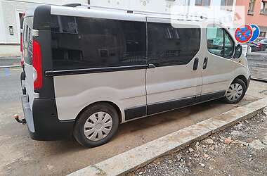 Мінівен Opel Vivaro 2008 в Турці