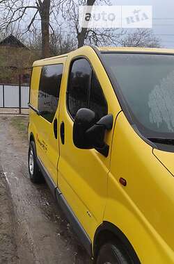 Минивэн Opel Vivaro 2003 в Хмельницком