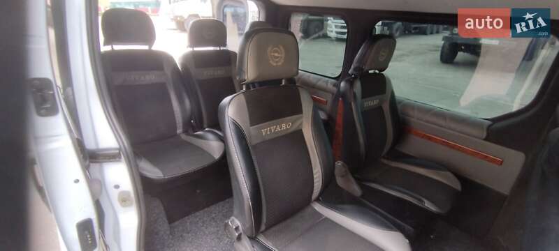 Минивэн Opel Vivaro 2005 в Смеле
