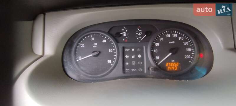 Минивэн Opel Vivaro 2005 в Смеле