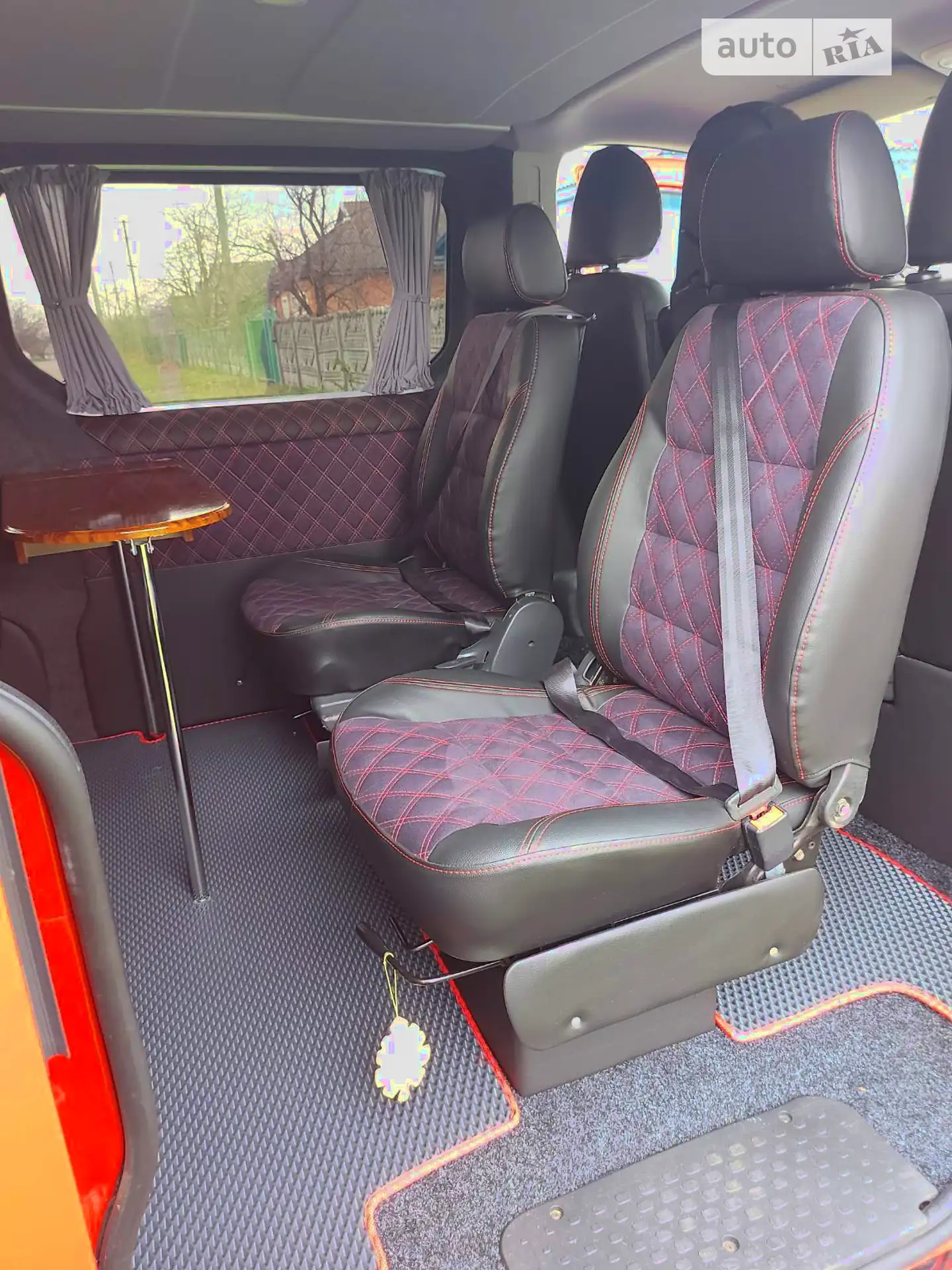 2017 Opel Vivaro - мініатюра 5
