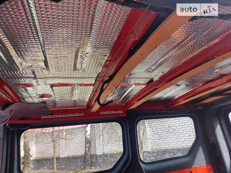 Мінівен Opel Vivaro 2017 в Кропивницькому