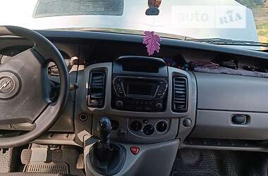 Мінівен Opel Vivaro 2006 в 
