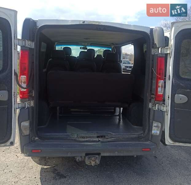 Минивэн Opel Vivaro 2009 в Белгороде-Днестровском