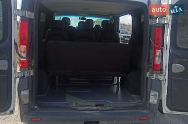 Минивэн Opel Vivaro 2009 в 