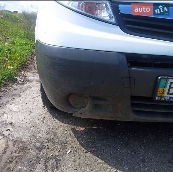 Минивэн Opel Vivaro 2009 в Белгороде-Днестровском