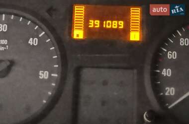Минивэн Opel Vivaro 2009 в 