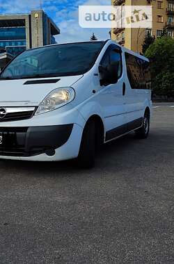 Минивэн Opel Vivaro 2007 в Харькове