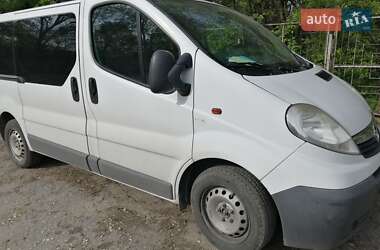 Минивэн Opel Vivaro 2009 в 