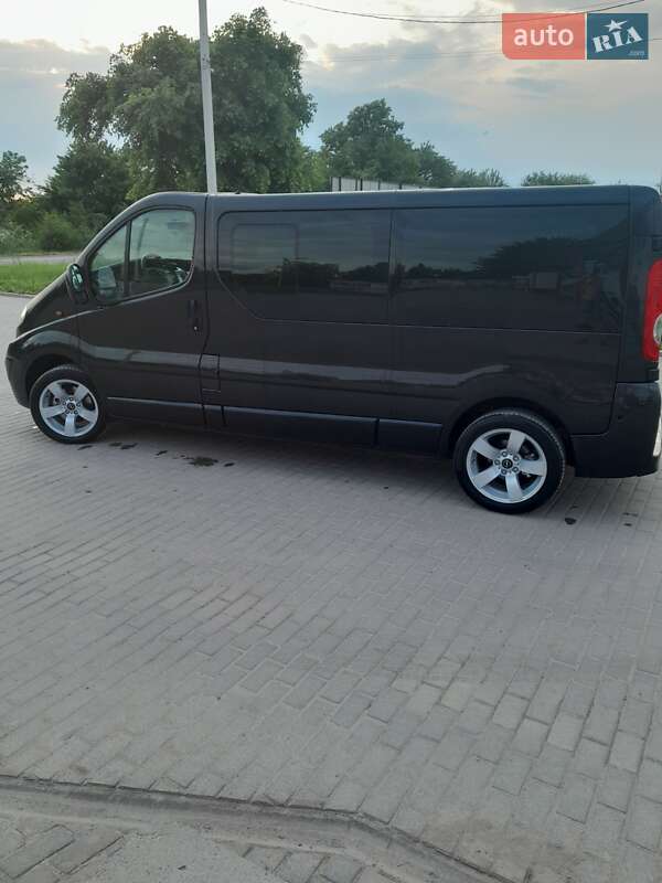 Минивэн Opel Vivaro 2007 в Городенке
