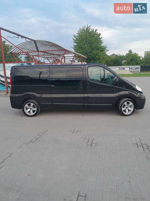 Минивэн Opel Vivaro 2007 в Городенке