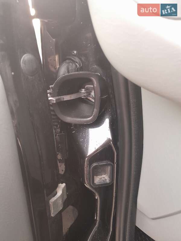 Минивэн Opel Vivaro 2007 в Городенке