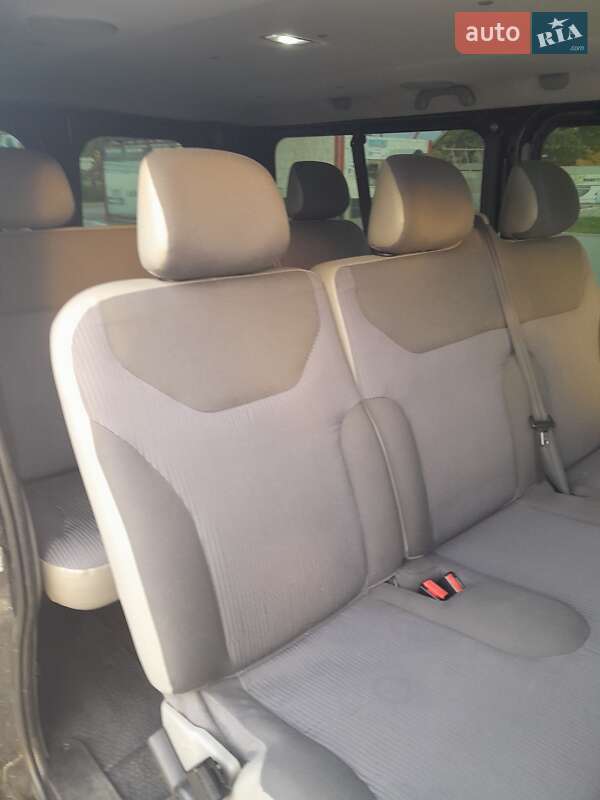 Минивэн Opel Vivaro 2007 в Городенке