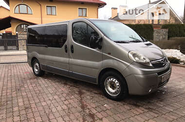 Минивэн Opel Vivaro 2007 в Львове