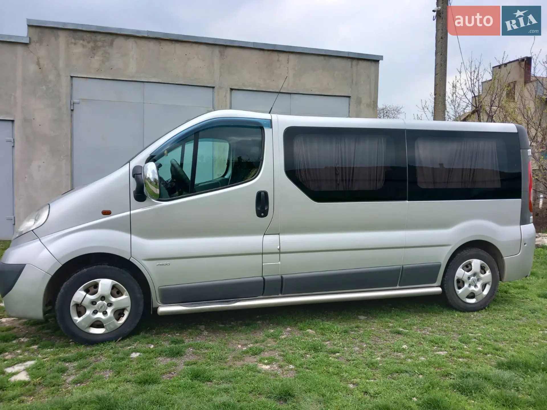 2010 Opel Vivaro - мініатюра 6