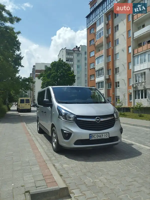 Opel Vivaro