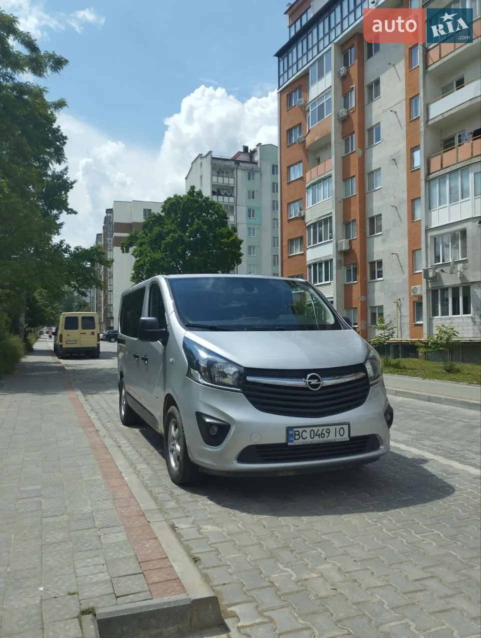 2015 Opel Vivaro - мініатюра 19