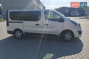 Мінівен Opel Vivaro 2015 в 