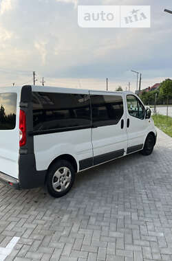 Минивэн Opel Vivaro 2009 в 