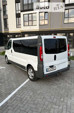Минивэн Opel Vivaro 2009 в 