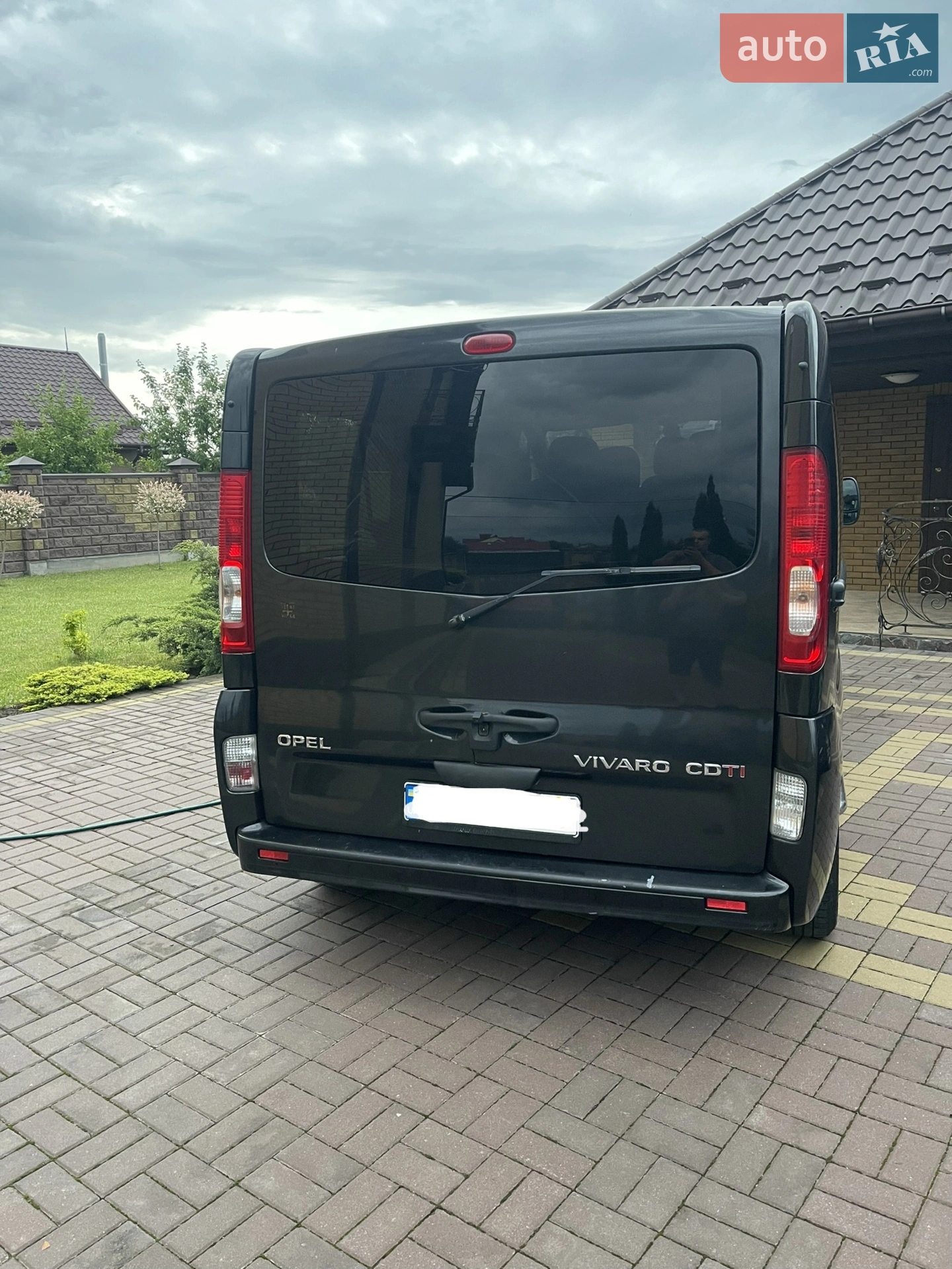 2013 Opel Vivaro - мініатюра 12