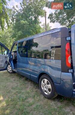 Мінівен Opel Vivaro 2008 в 
