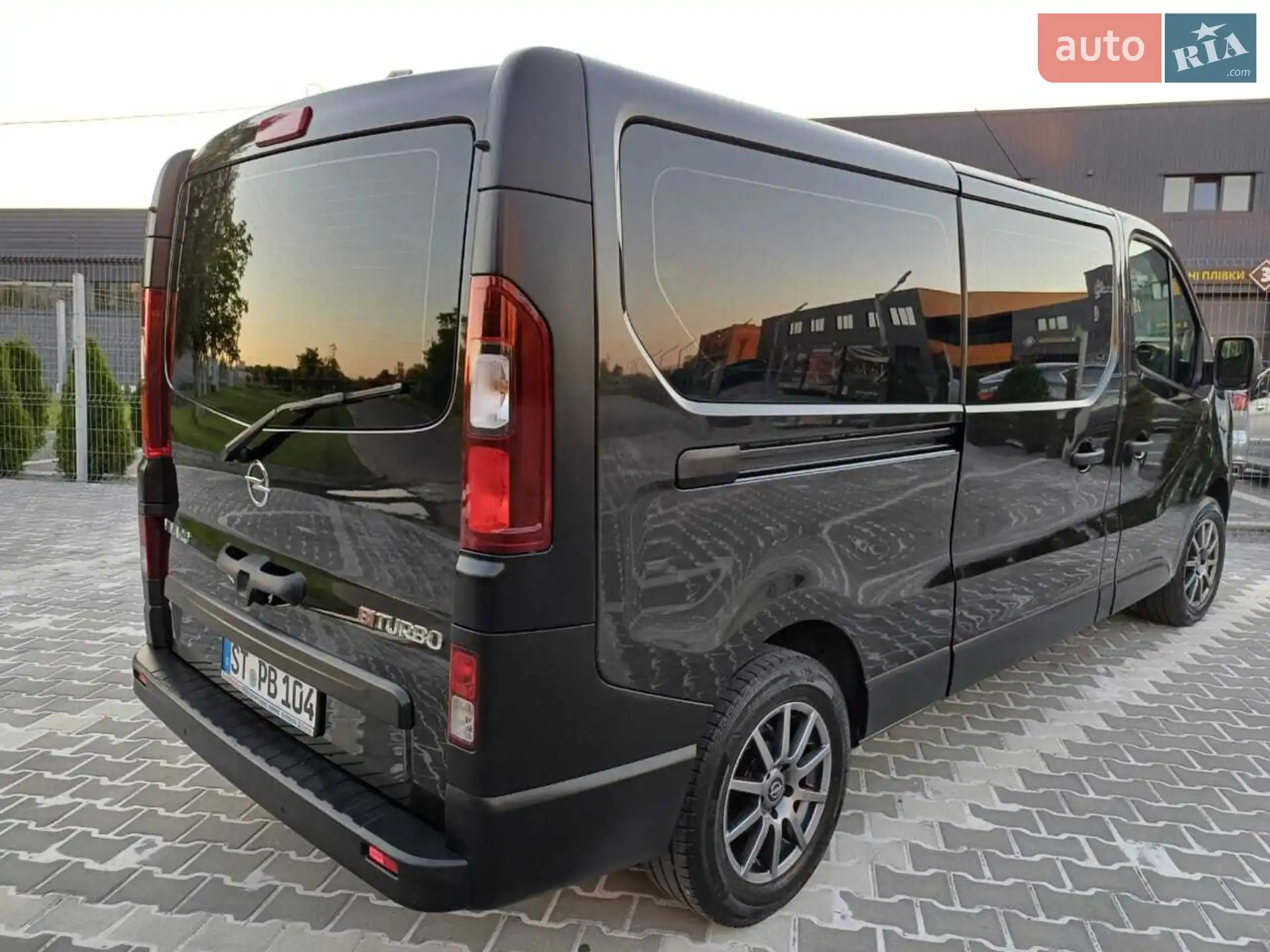 2015 Opel Vivaro - мініатюра 18