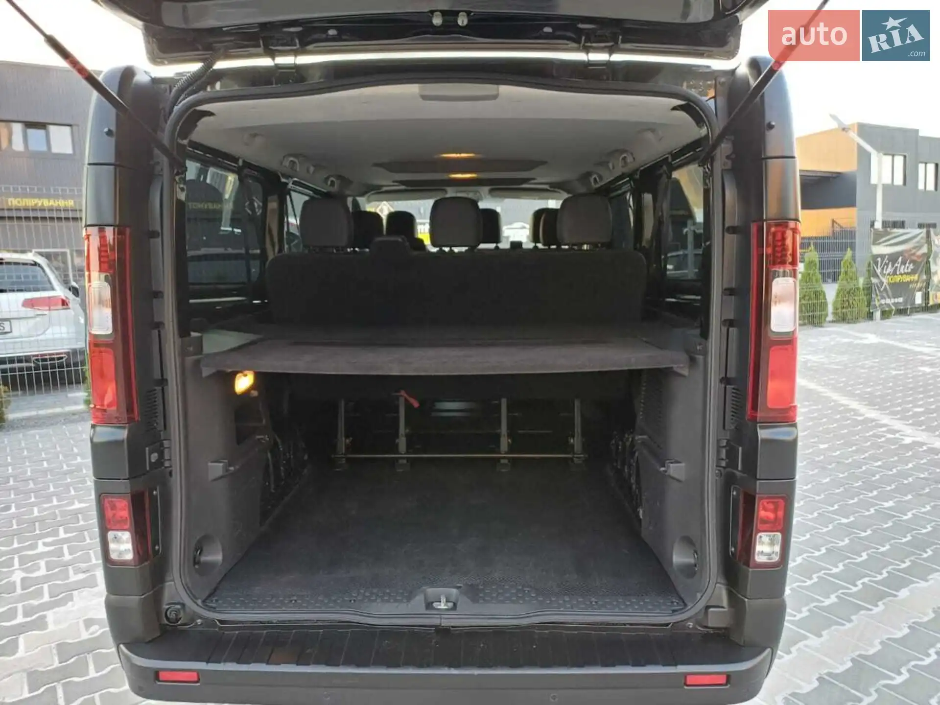2015 Opel Vivaro - мініатюра 14