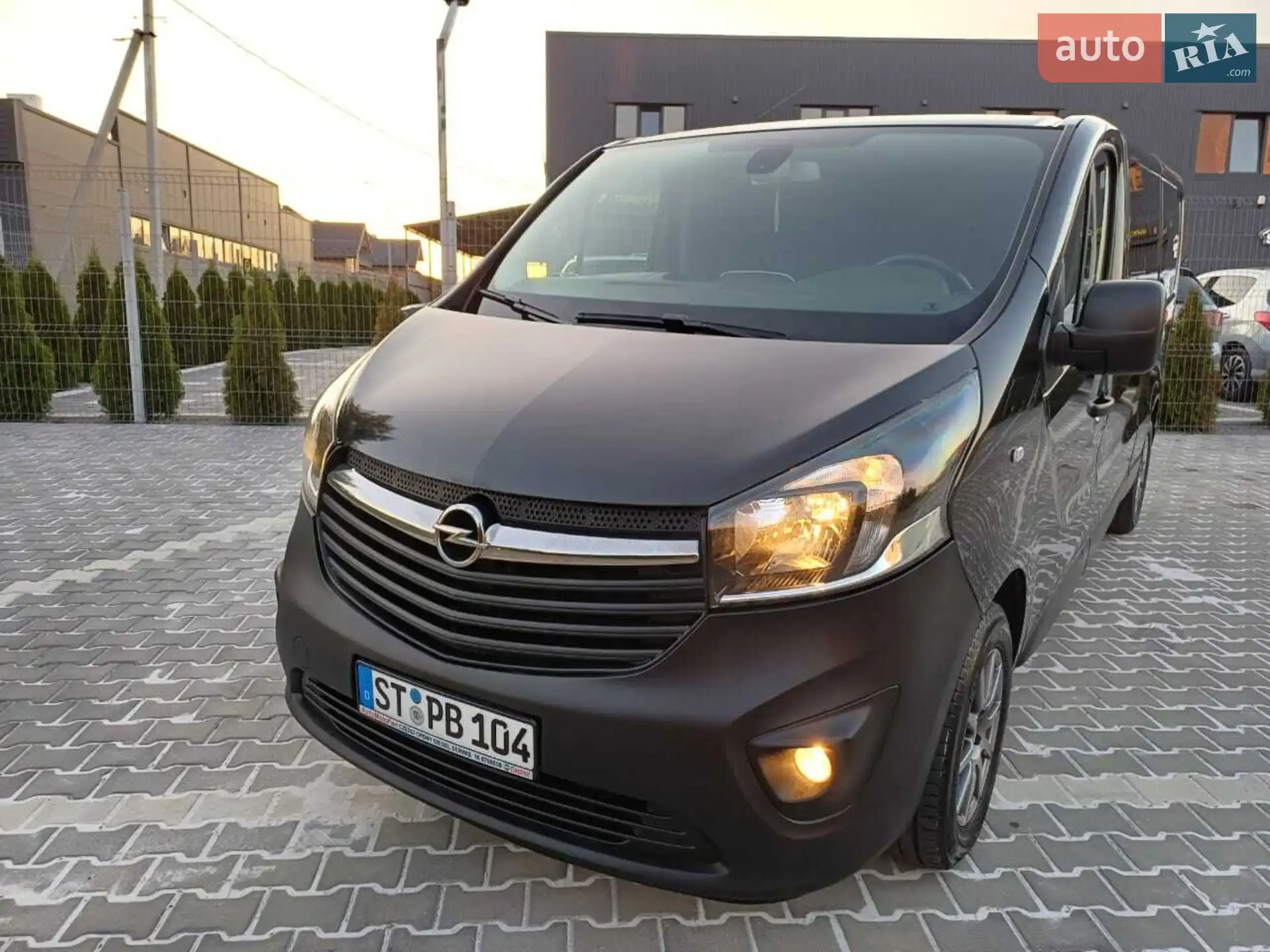 2015 Opel Vivaro - мініатюра 30