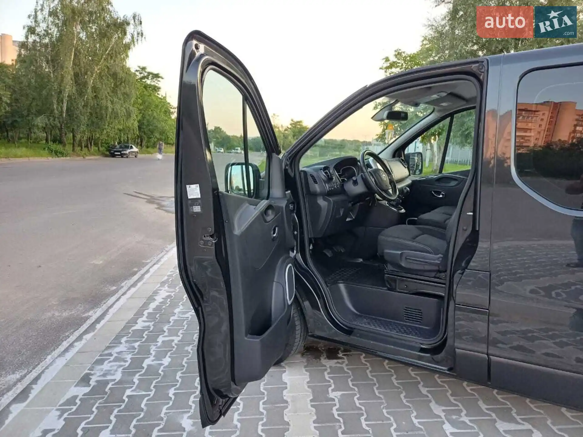 2015 Opel Vivaro - мініатюра 5