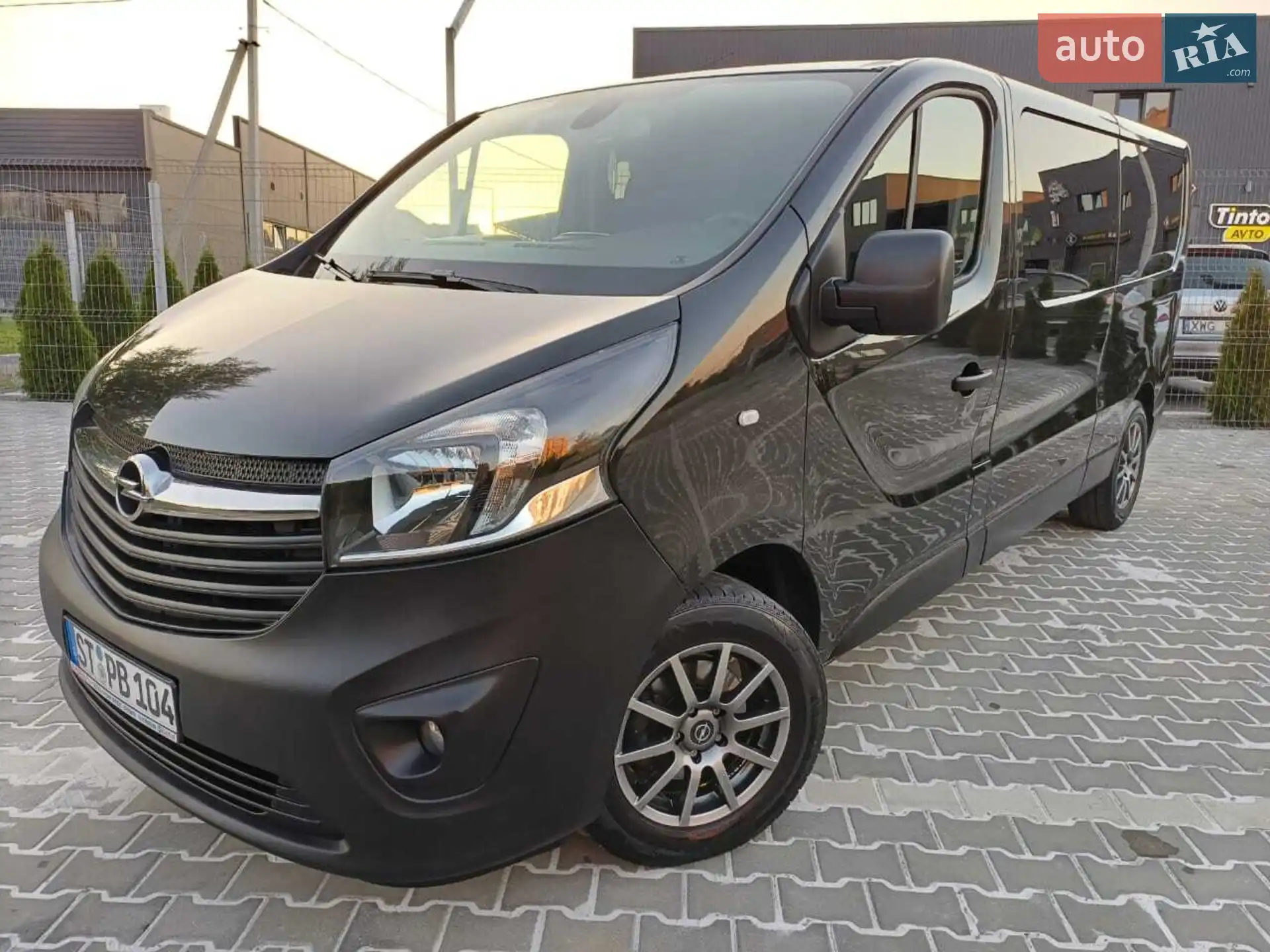 2015 Opel Vivaro - мініатюра 36