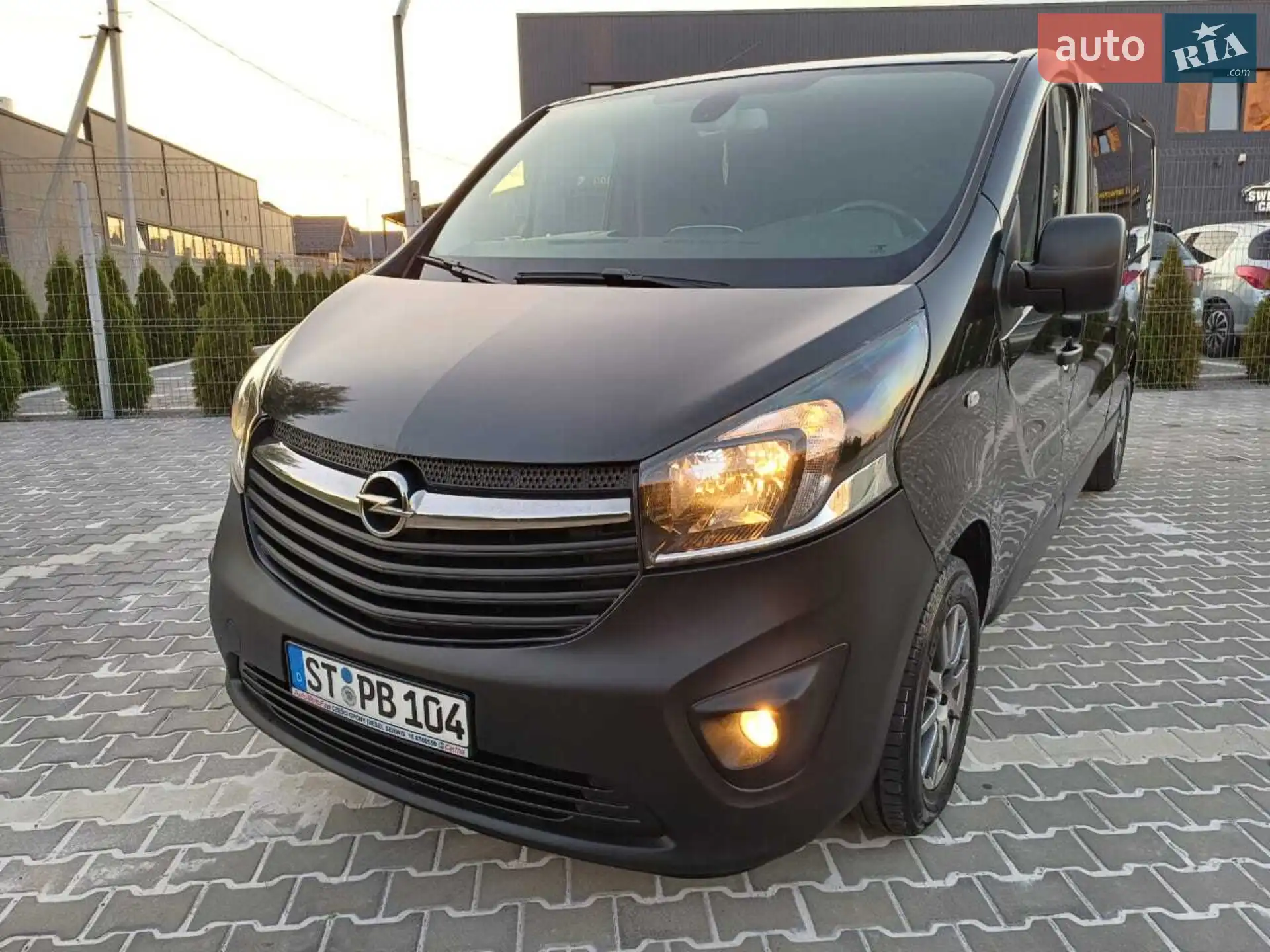 2015 Opel Vivaro - мініатюра 39