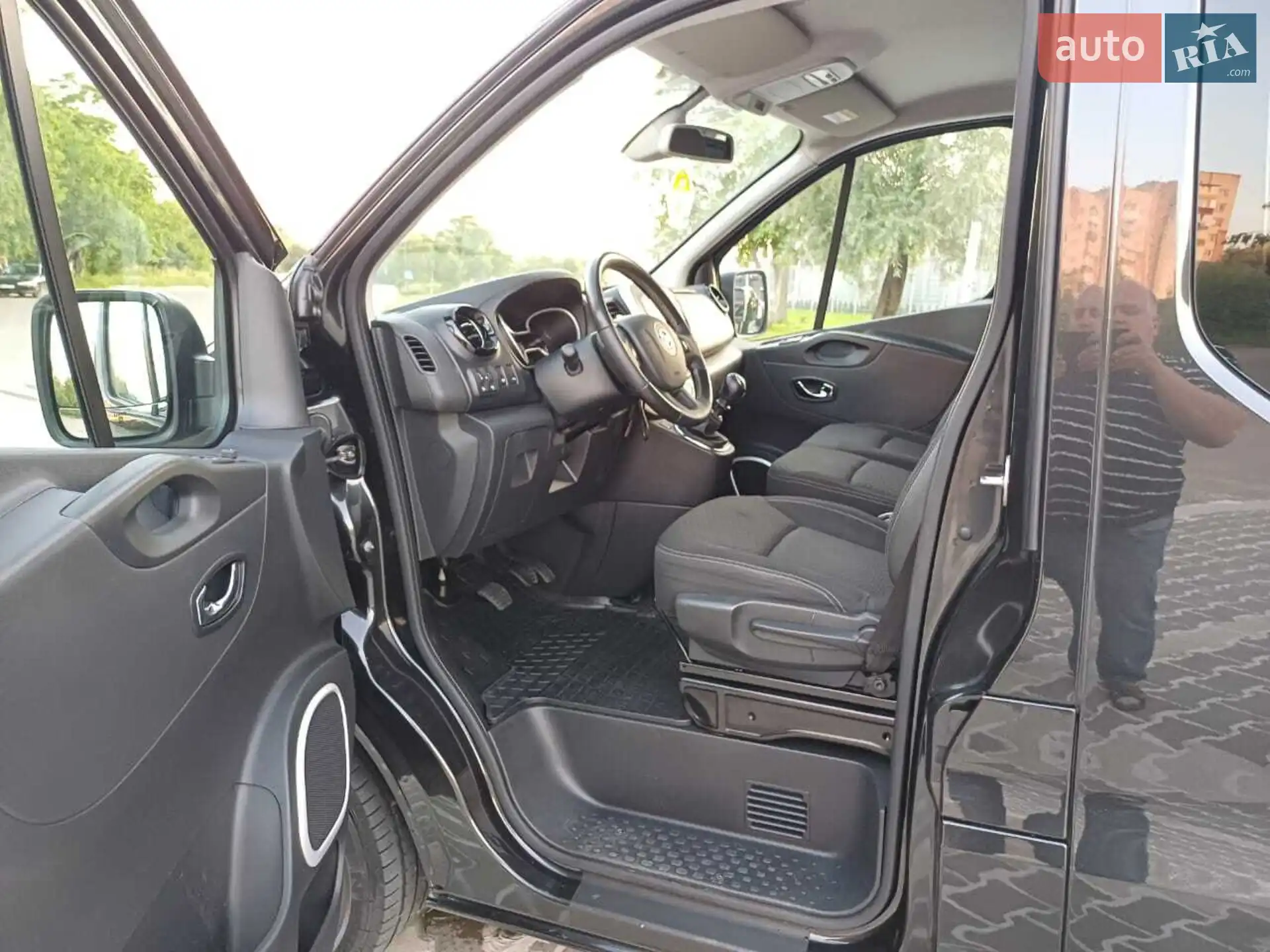 2015 Opel Vivaro - мініатюра 6