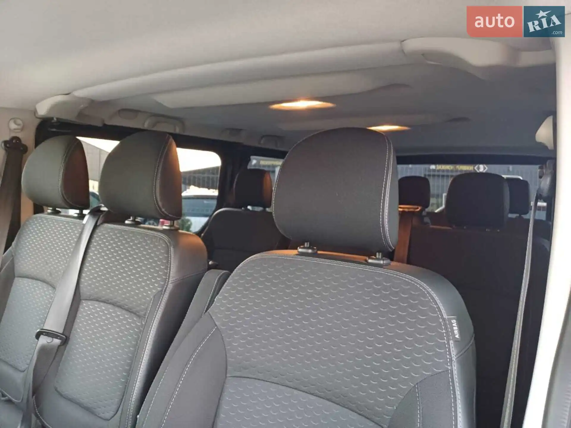 2015 Opel Vivaro - мініатюра 46