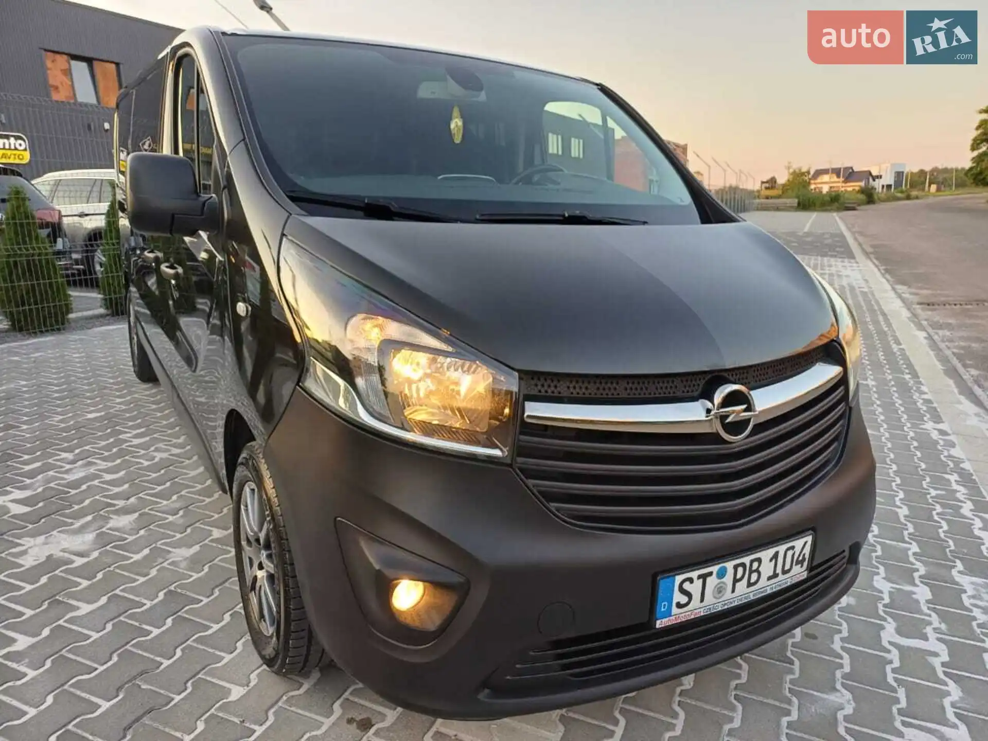 2015 Opel Vivaro - мініатюра 48