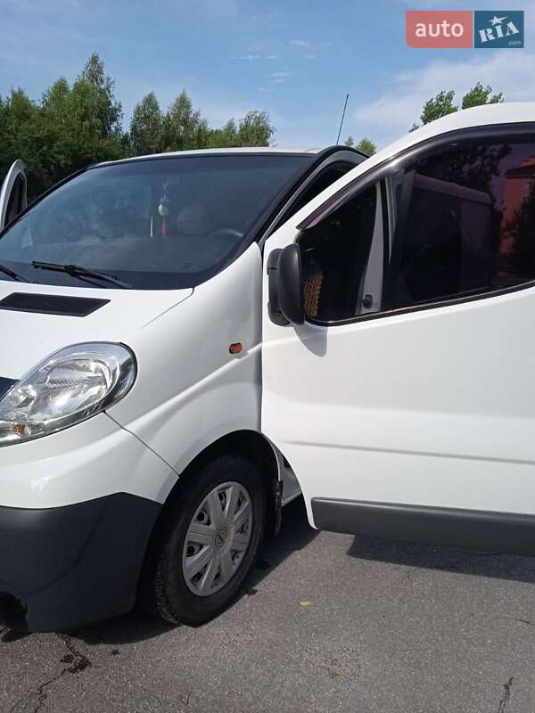 Мінівен Opel Vivaro 2007 в Звягелі
