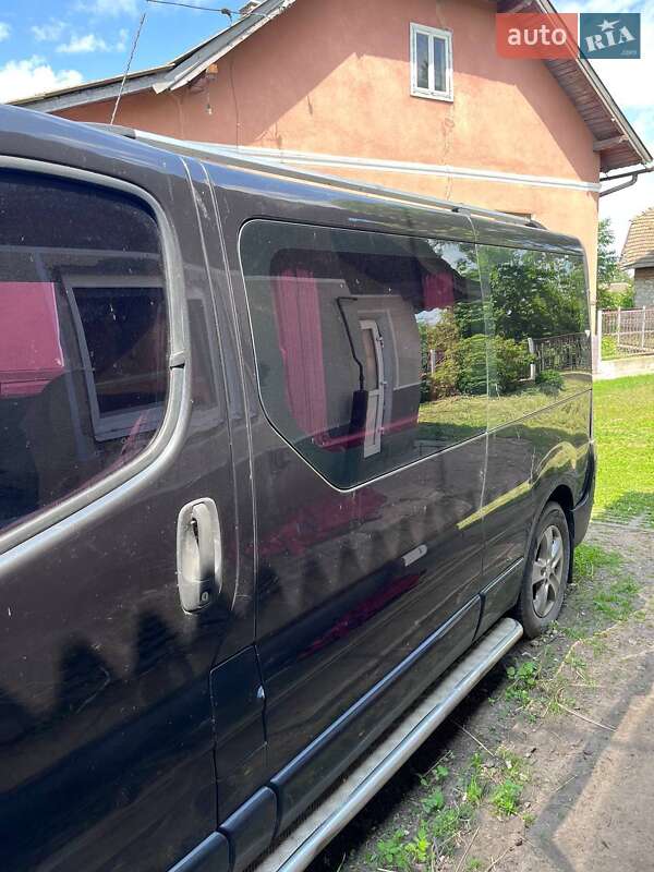 Мінівен Opel Vivaro 2008 в Бучачі