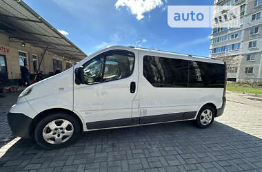 Грузовой фургон Opel Vivaro 2014 в 