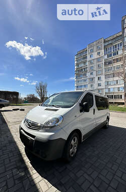 Грузовой фургон Opel Vivaro 2014 в 
