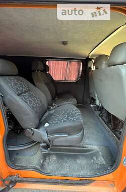 Мінівен Opel Vivaro 2007 в Києві