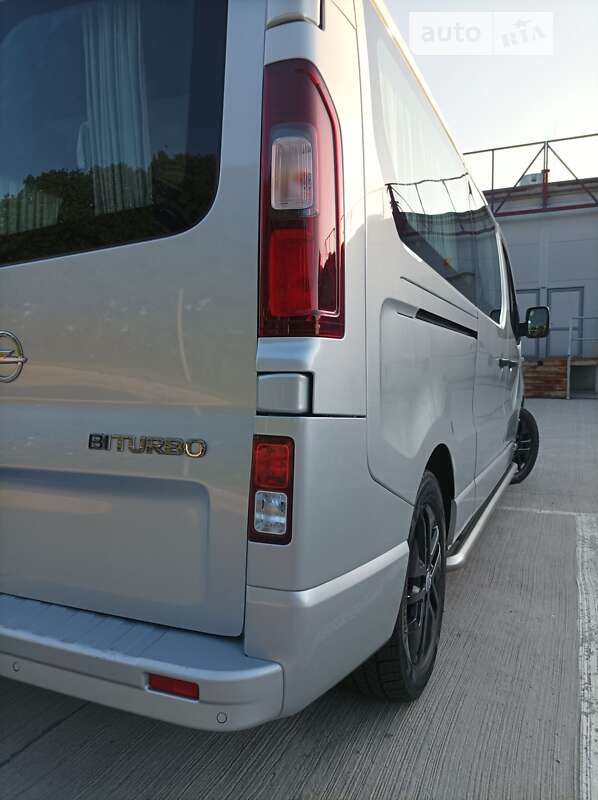 Мінівен Opel Vivaro 2019 в Києві