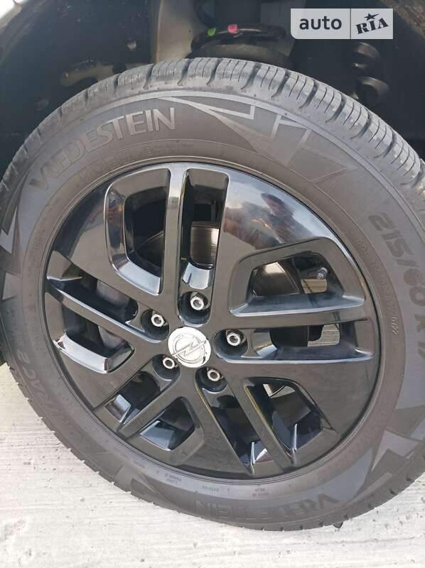 Мінівен Opel Vivaro 2019 в Києві