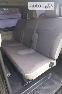Минивэн Opel Vivaro 2010 в 