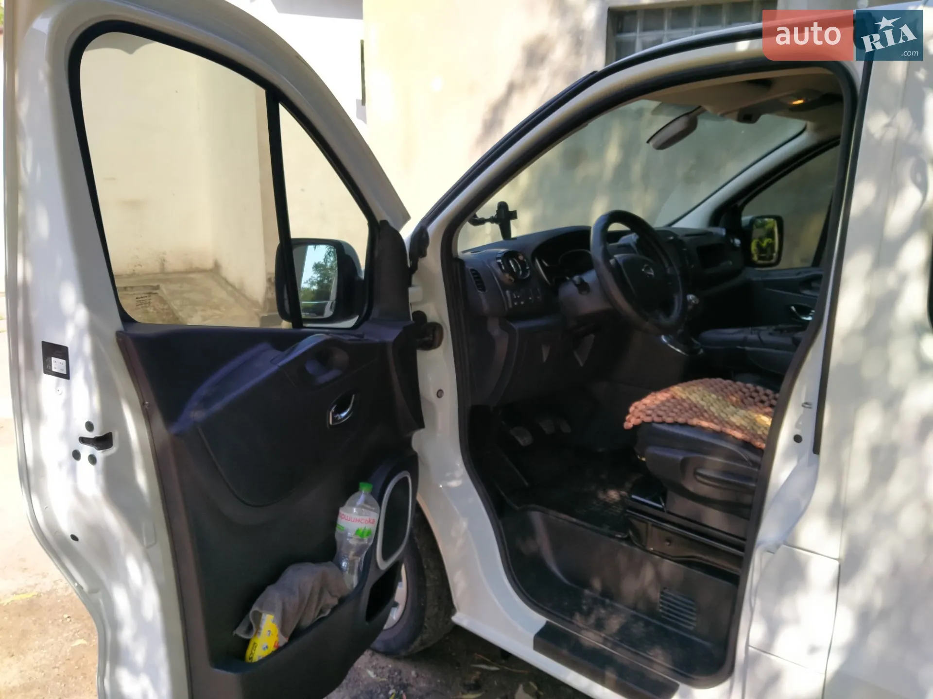 2017 Opel Vivaro - мініатюра 8