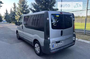 Мінівен Opel Vivaro 2004 в Києві