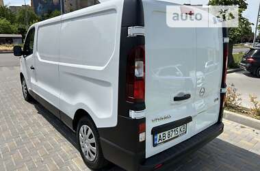 Вантажний фургон Opel Vivaro 2017 в Вінниці