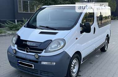 Минивэн Opel Vivaro 2006 в Белой Церкви