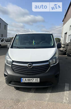 Вантажний фургон Opel Vivaro 2015 в Чернігові