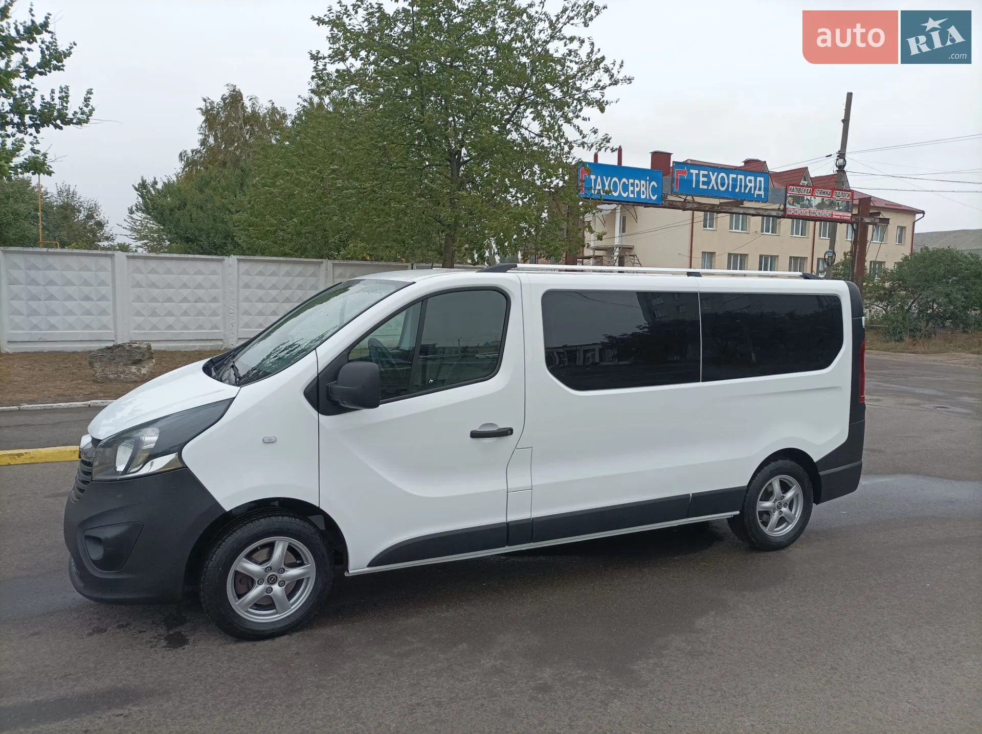 2018 Opel Vivaro - мініатюра 5
